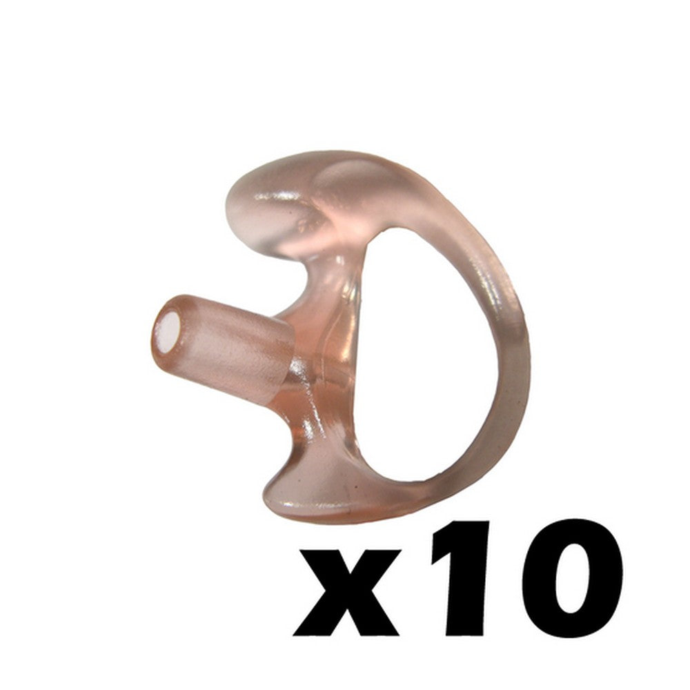 Code Red Headsets Silicone Vented Ear Mold