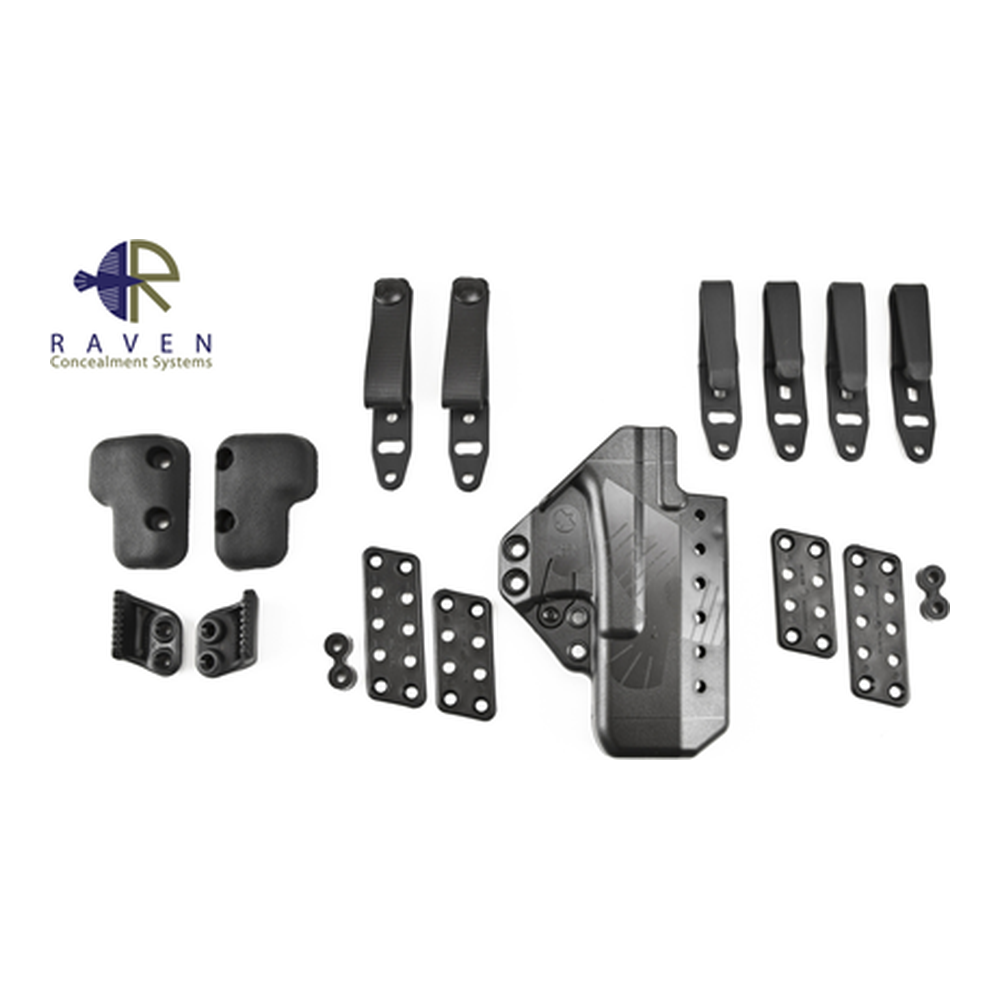 Raven Concealment Eidolon - Advanced (Innovative IWB Holster) - Ambidextrous