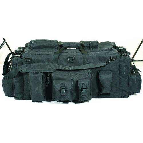 Voodoo Tactical Mojo Load-Out Bag W/ Backpack Straps