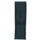 Voodoo Tactical Flashlight Pouch W/ Adjustable Cover & Elastic Sides