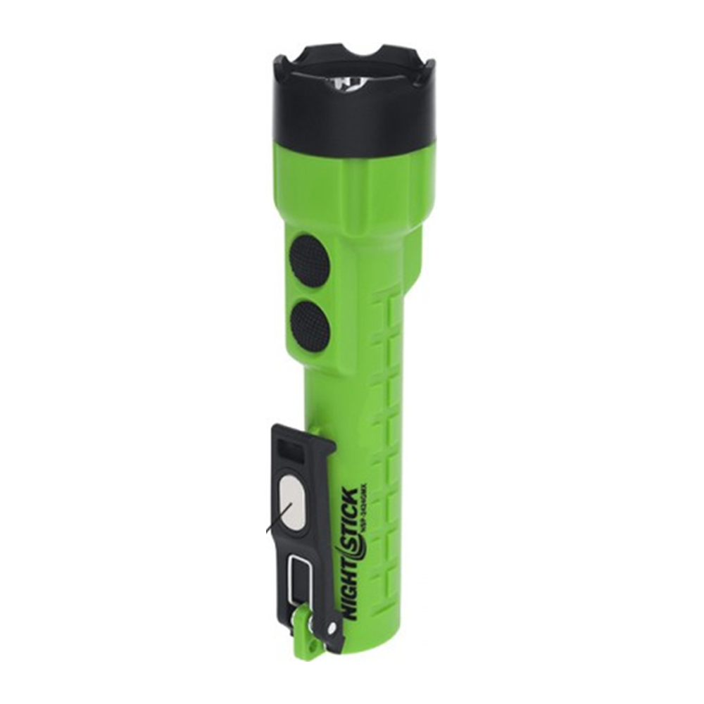 Nightstick X-Series Dual-Light Flashlight w/Dual Magnets