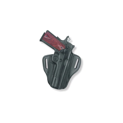 Gould & Goodrich Open Top Two Slot Holster (Left)