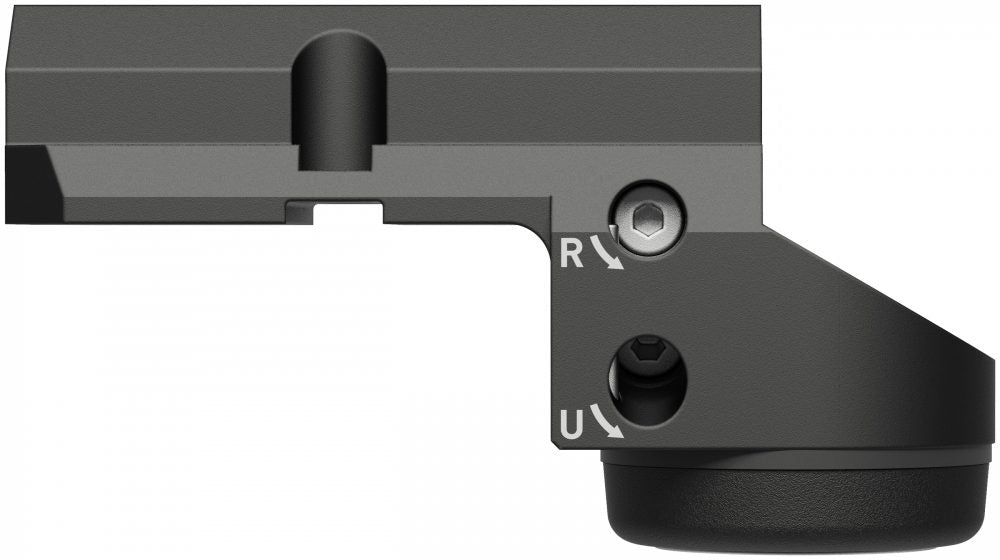 Leupold DeltaPoint Micro 3 MOA Dot Matte - for Glock