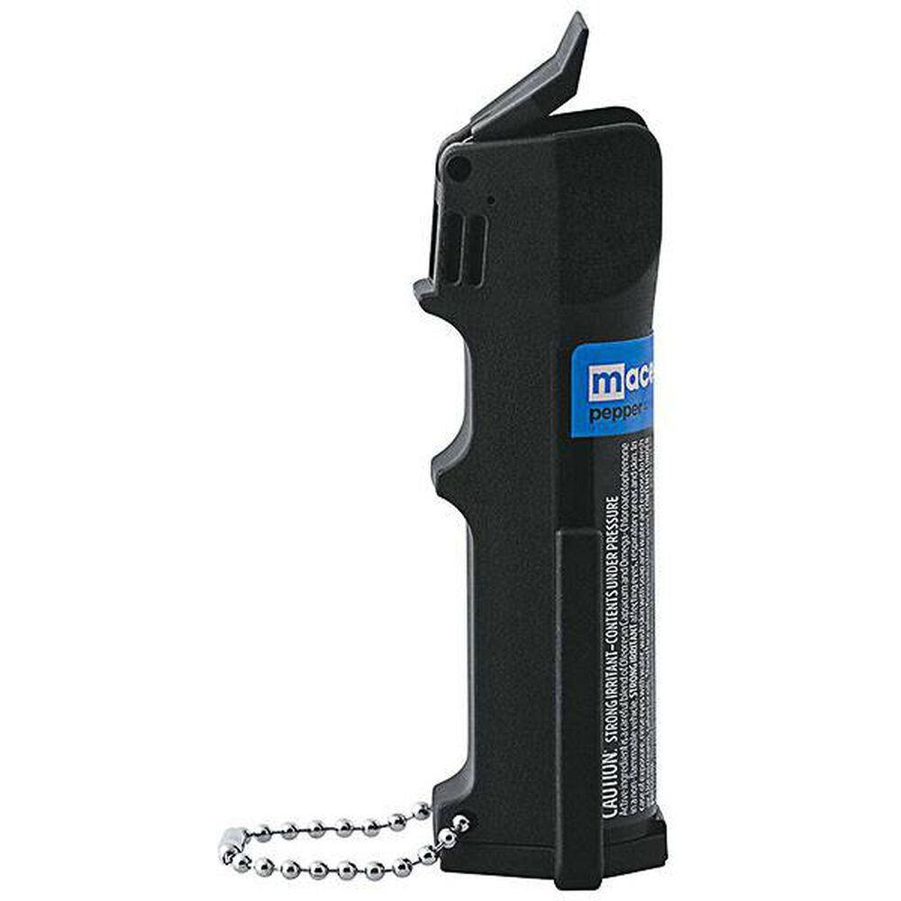 MACE Triple Action Police Pepper Spray w/ Key Chain