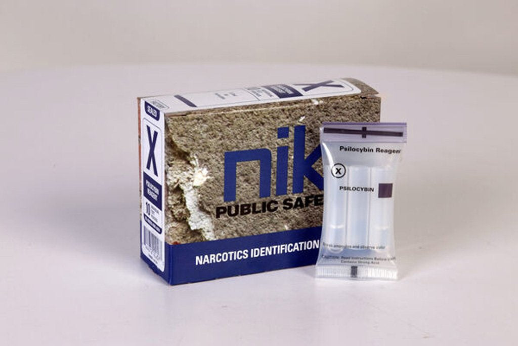 Forensics Source Nik Test X - Psilocybin