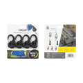 Nite-Ize CamJam Cord Tightener - 4 Pack