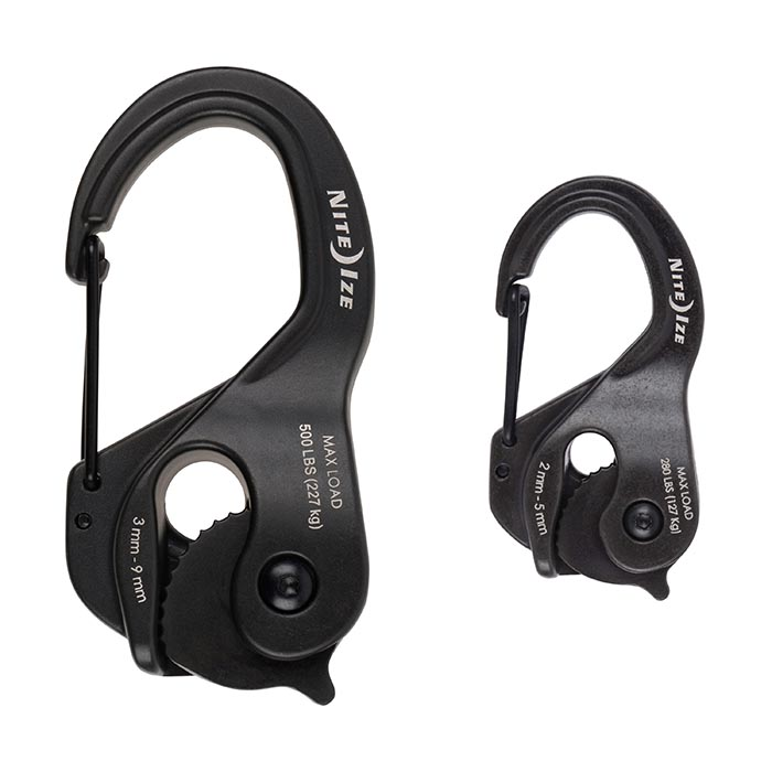 Nite-Ize CamJam XT Aluminum Cord Tightener