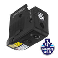 Nightstick Sub-Compact Handgun Light w/Green Laser for Sig Sauer P365/XL/SAS
