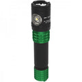 Nightstick Metal Dual-Light Rechargeable Flashlight