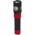 Nightstick Metal Dual-Light Rechargeable Flashlight