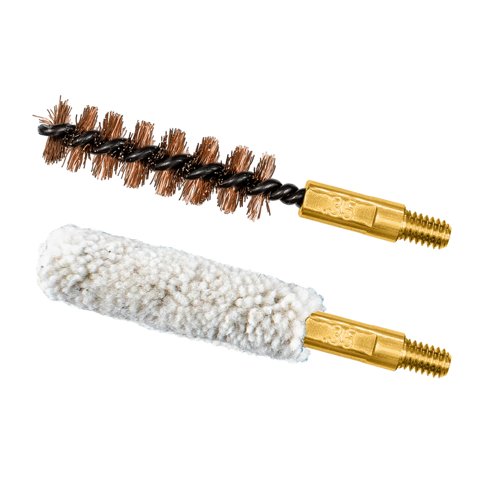 Otis Technology .338-.357 Caliber 1 Brush and 1 Mop Comb