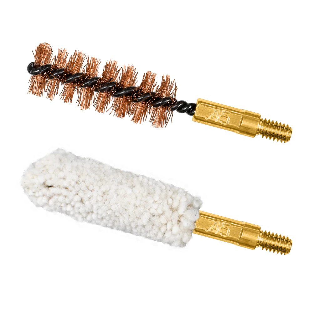 Otis Technology .45 Caliber 1 Brush and 1 Mop Combo Pack