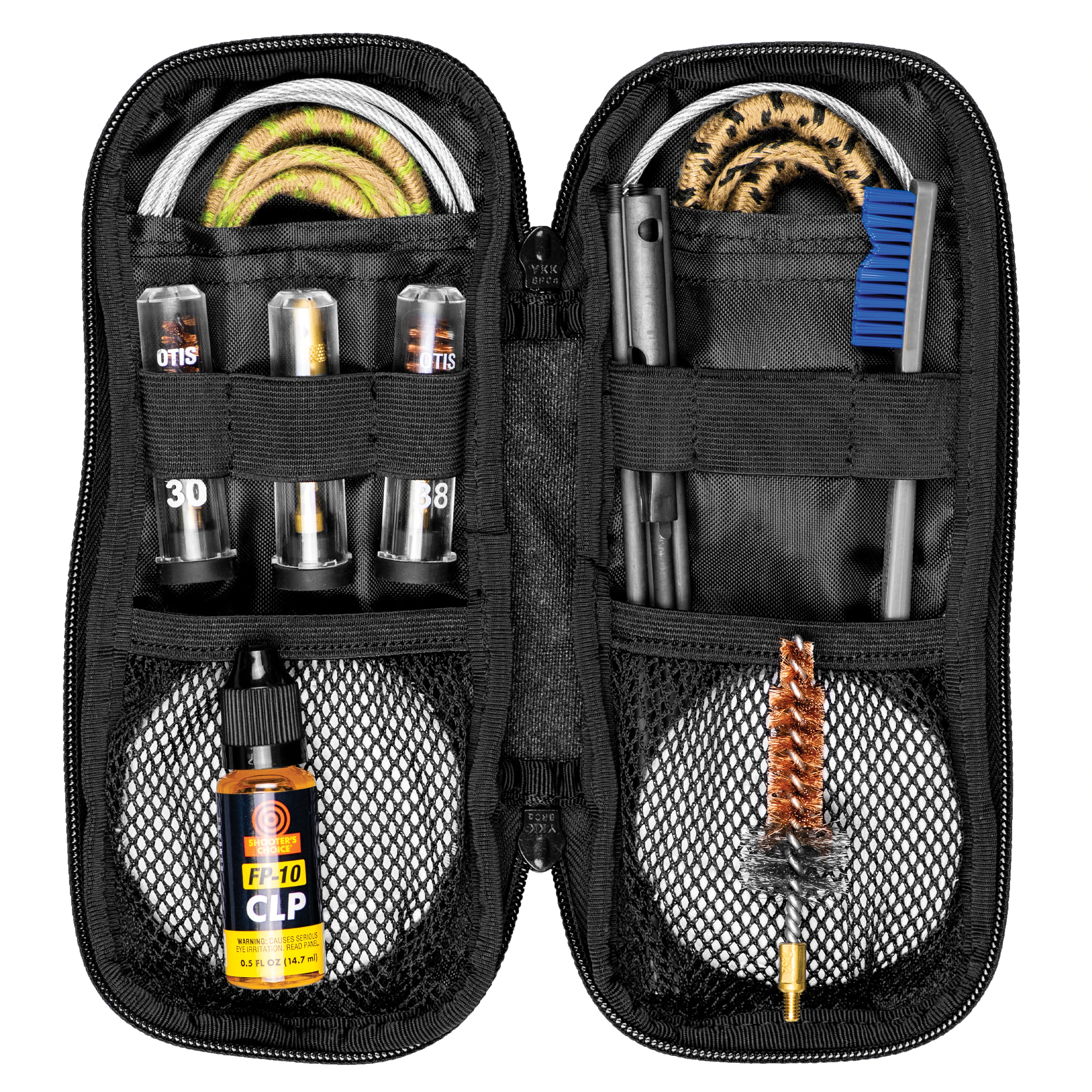 Otis Technology 7.62mm/9mm Defender Series Cleaning Kit