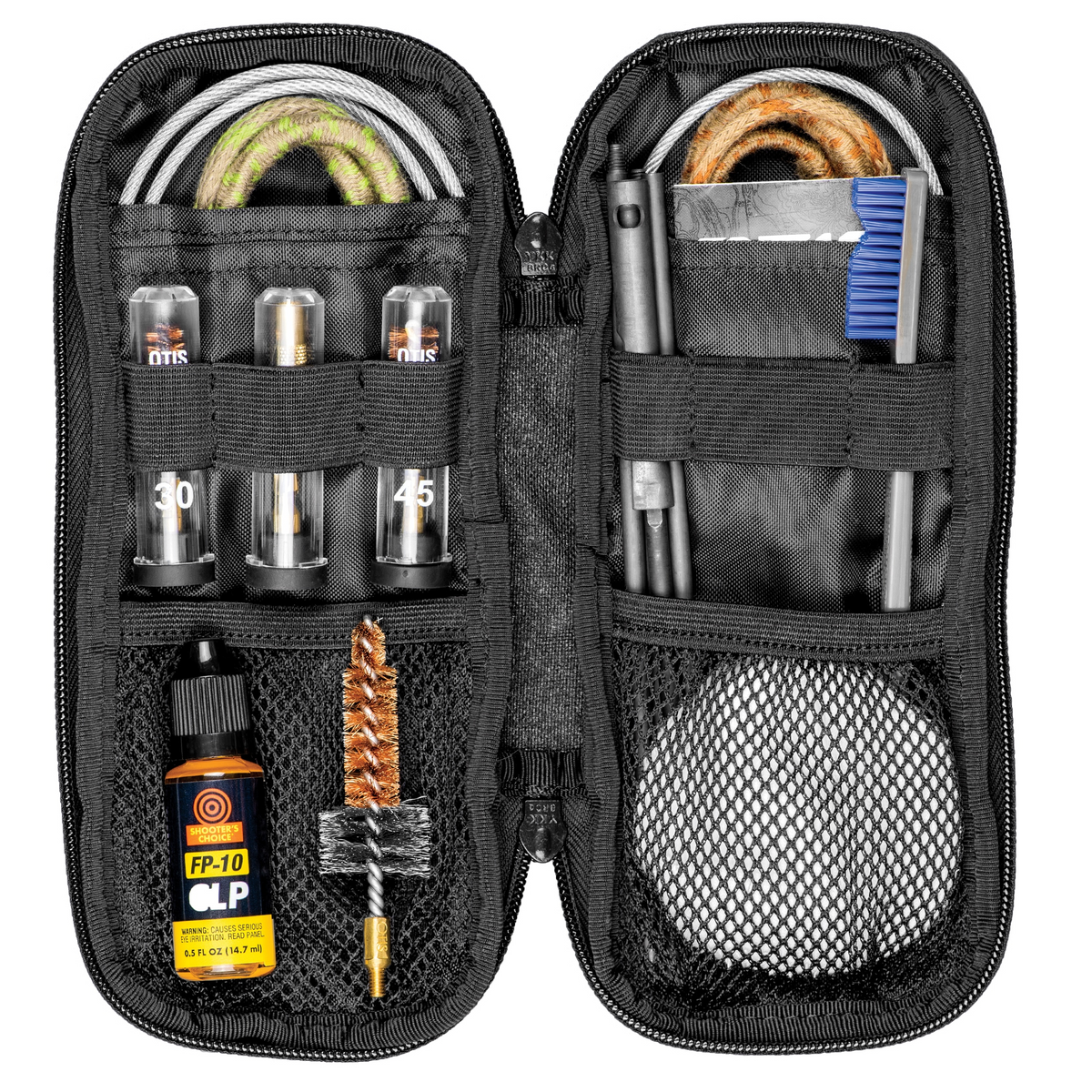 Otis Technology 7.62mm/.45 cal Defender Series Cleaning Kit