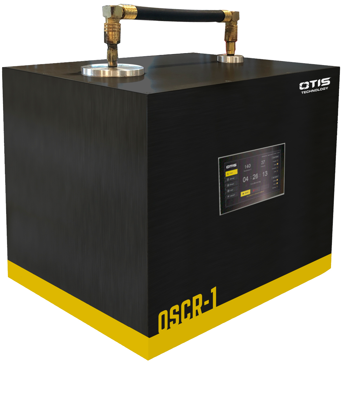 Otis Technology Otis Suppressor Cleaner & Reclaimer - Single Unit