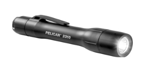 Pelican Products 2310,PELICAN 2310 2AA w/o H.BRCKT,ABS,Black