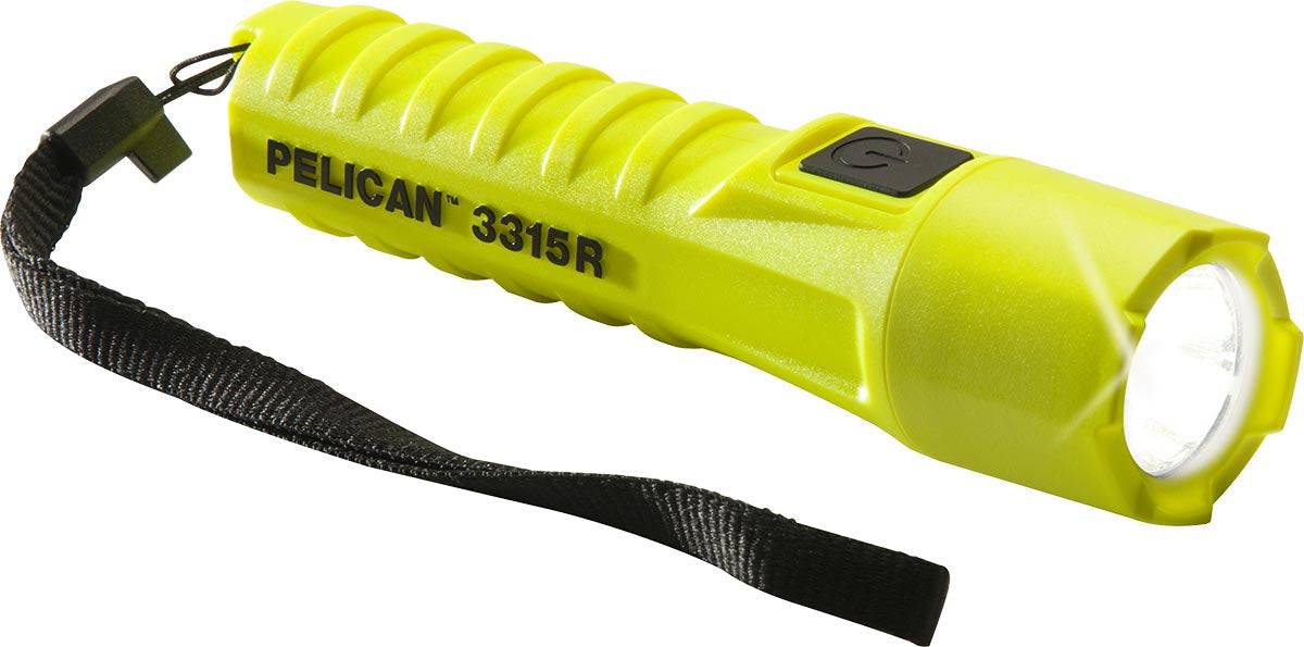 Pelican Products 3315R Flashlight