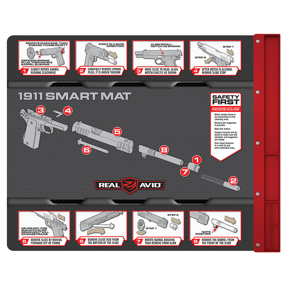 Real Avid Universal Smart Mat