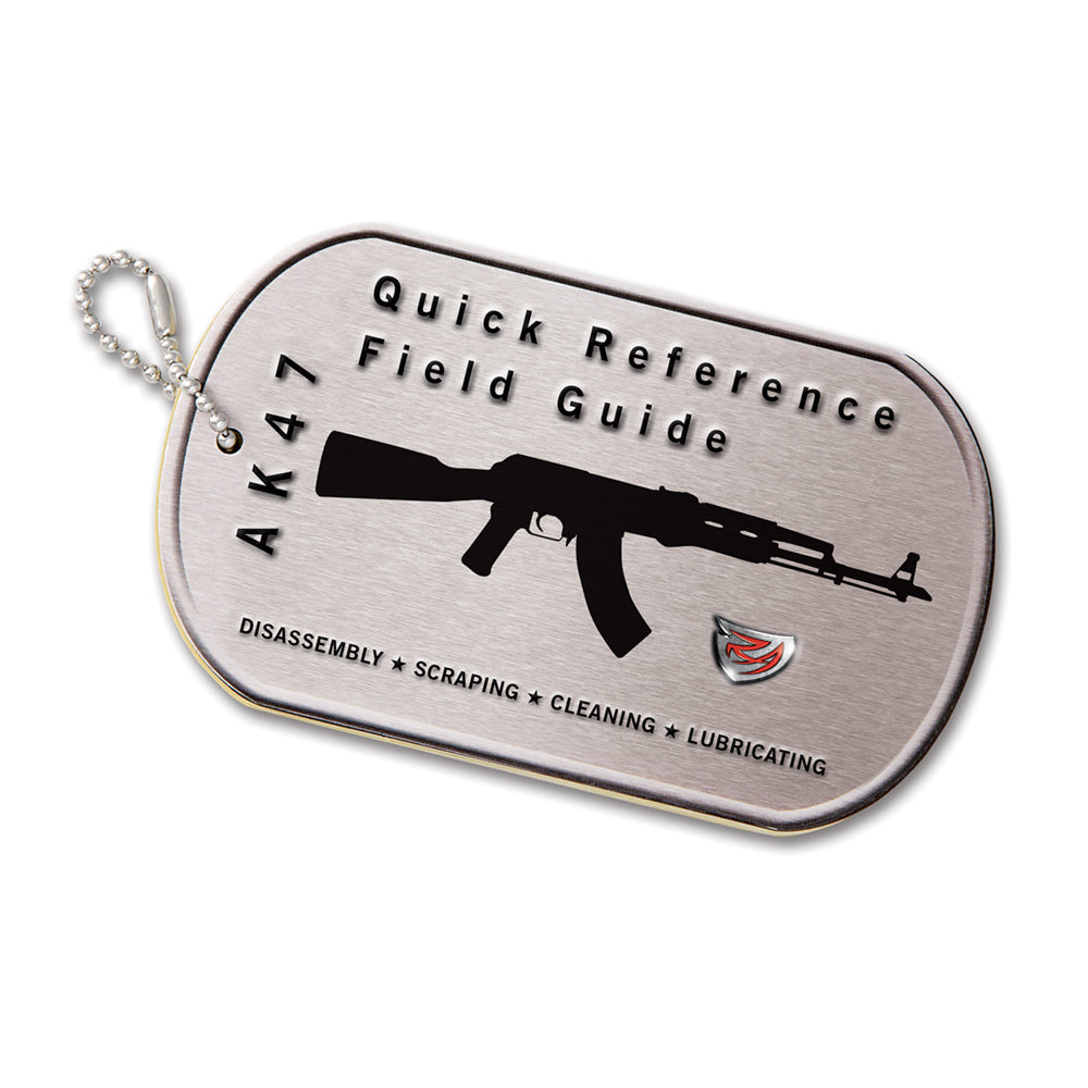 Real Avid AK47 Field Guide