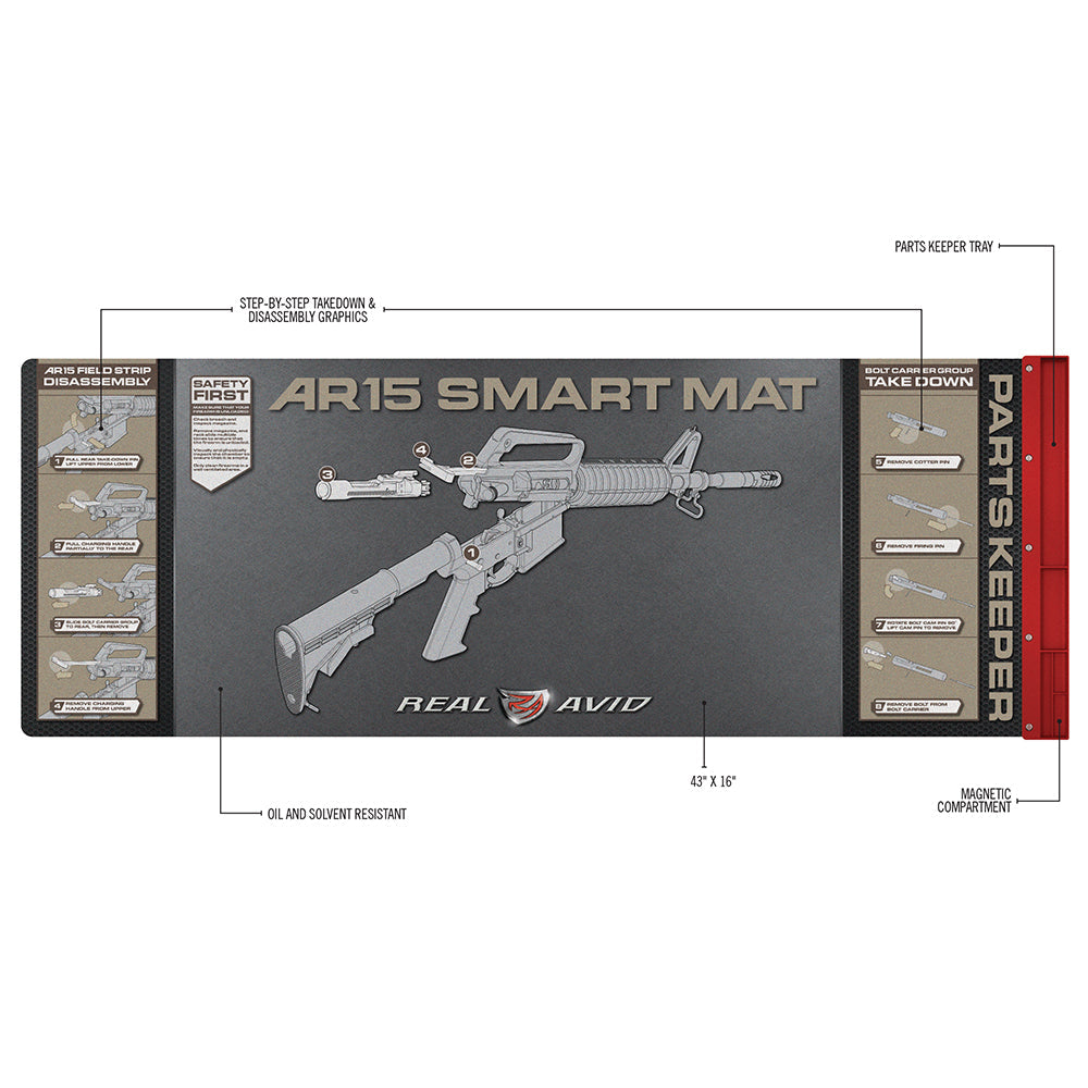 Real Avid Universal Smart Mat