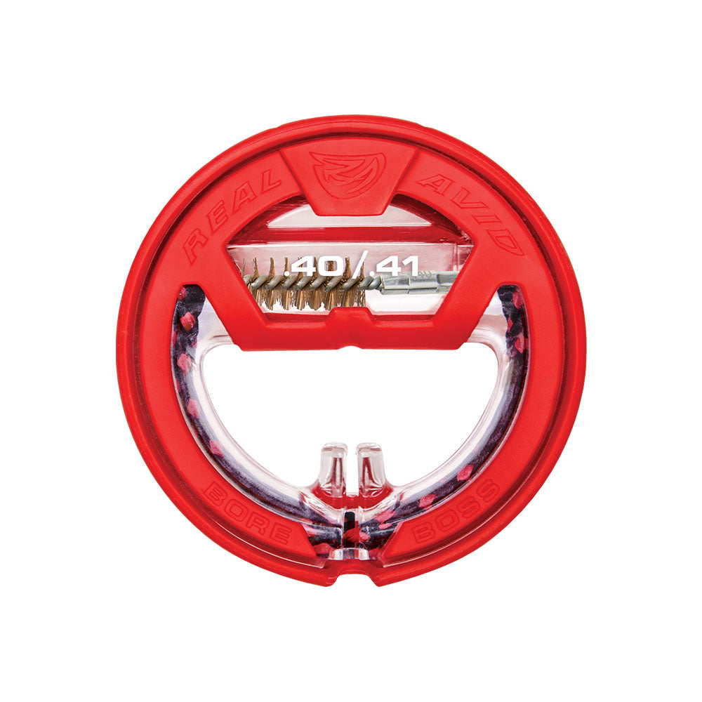 Real Avid Bore Boss - .40CAL/.41CAL