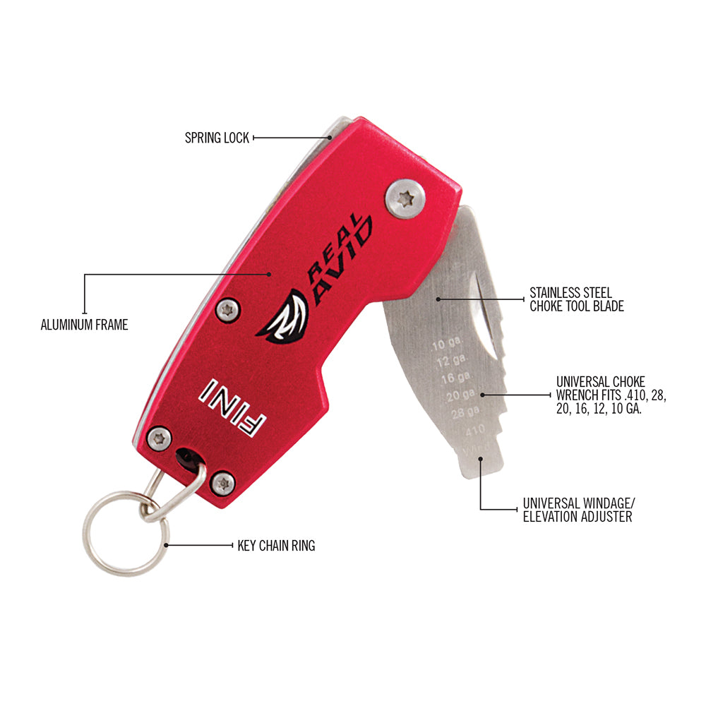 Real Avid FINI Universal Choke Wrench