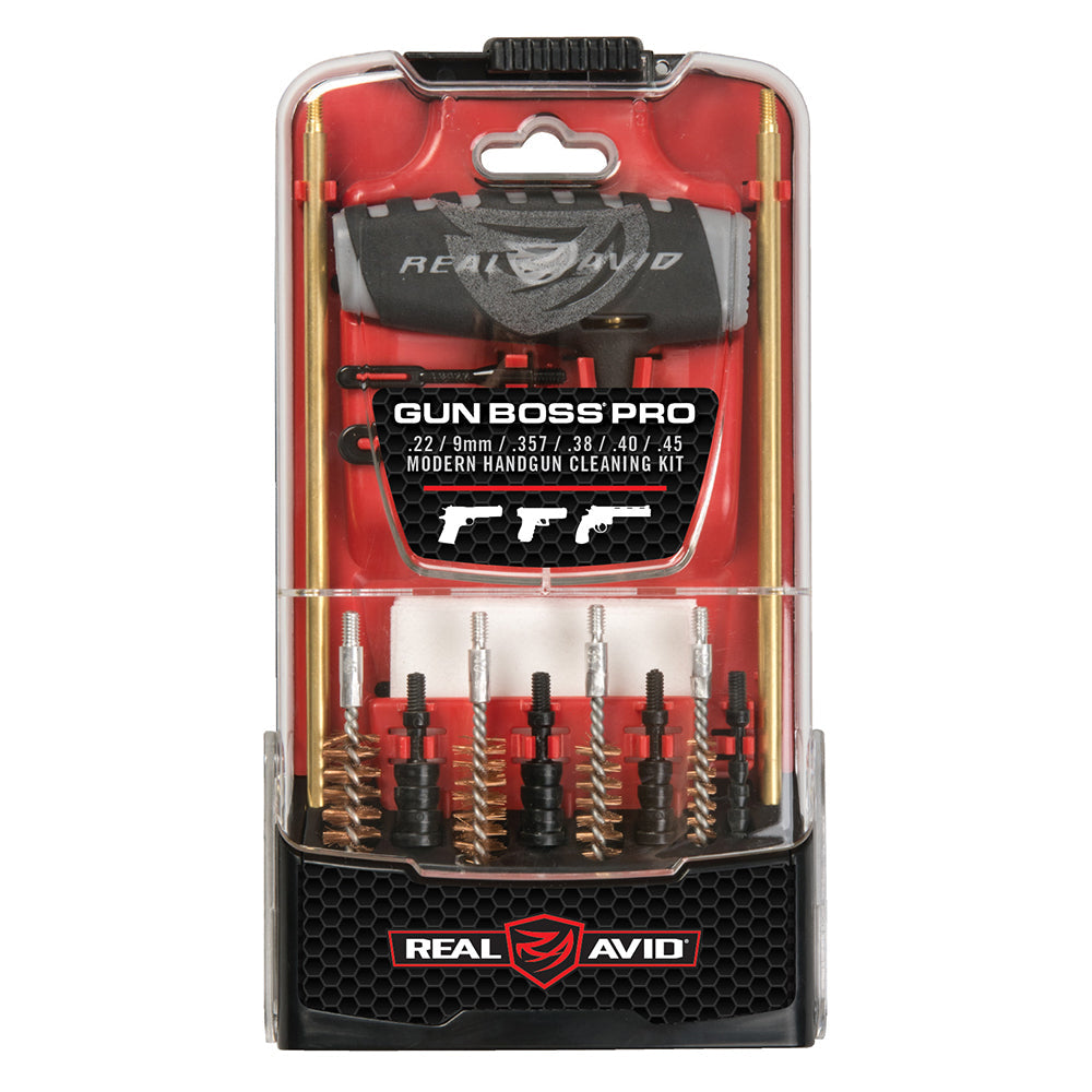 Real Avid Gun Boss Pro - Universal Cleaning Kit