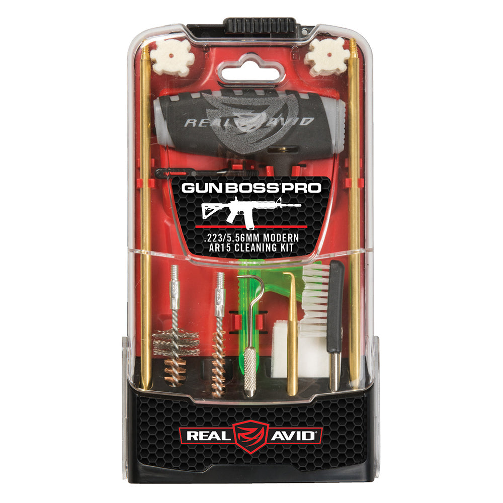 Real Avid Gun Boss Pro - Universal Cleaning Kit