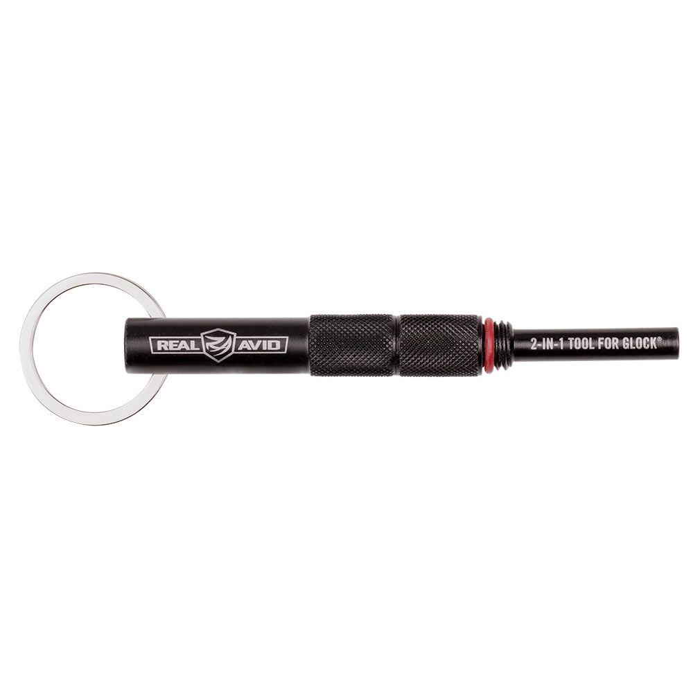Real Avid 2-in-1 Tool For Glock