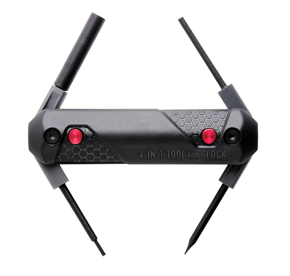 Real Avid 4-in-1 Tool For Glock