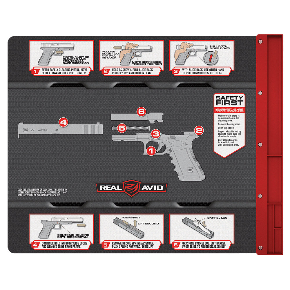Real Avid Universal Smart Mat