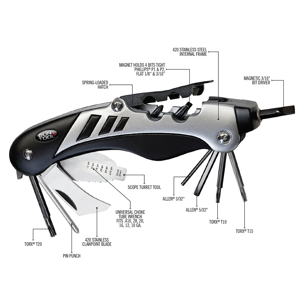 Real Avid Gun Tool