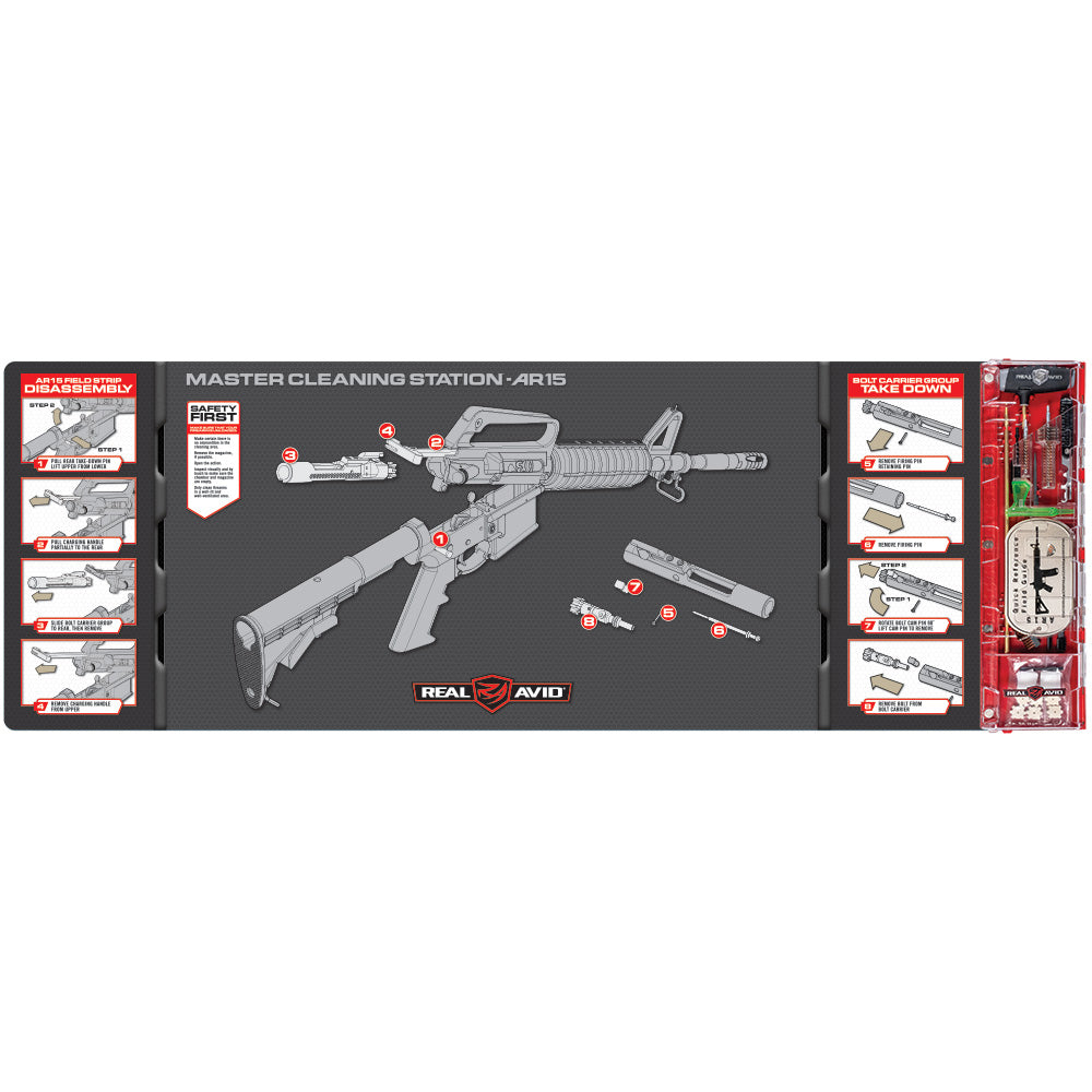 Real Avid Master Cleaning Station - Universal