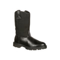 Rocky International Warden Pull-On Wellington Public Service Boot