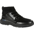 Rocky International Women's Code Blue Knit Public Service Boot