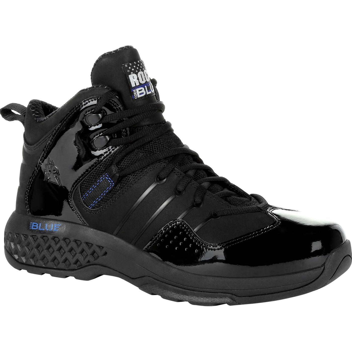 Rocky International Women's Code Blue Sport Public Service Boot
