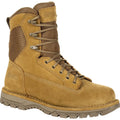 Rocky International Portland 8'' Coyote Brown Public Service Boot