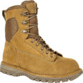 Rocky International Portland 8'' Side Zip Composite Toe Public Service Boot