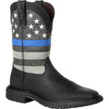 Rocky International Blue Line Western Boot