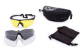 Revision Military Stingerhawk Eyewear System - Regular Deluxe Kit