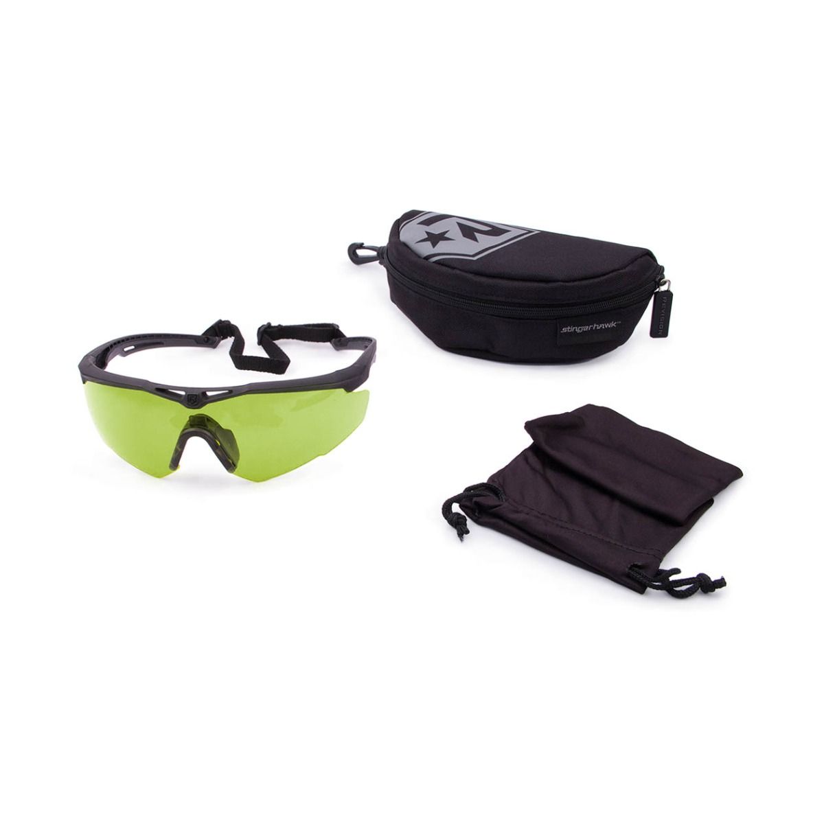 Revision Military Stingerhawk Eyewear System - Regular E2-5 Basic Kits