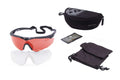 Revision Military Stingerhawk Eyewear System - Large Gf-8 Military Kit