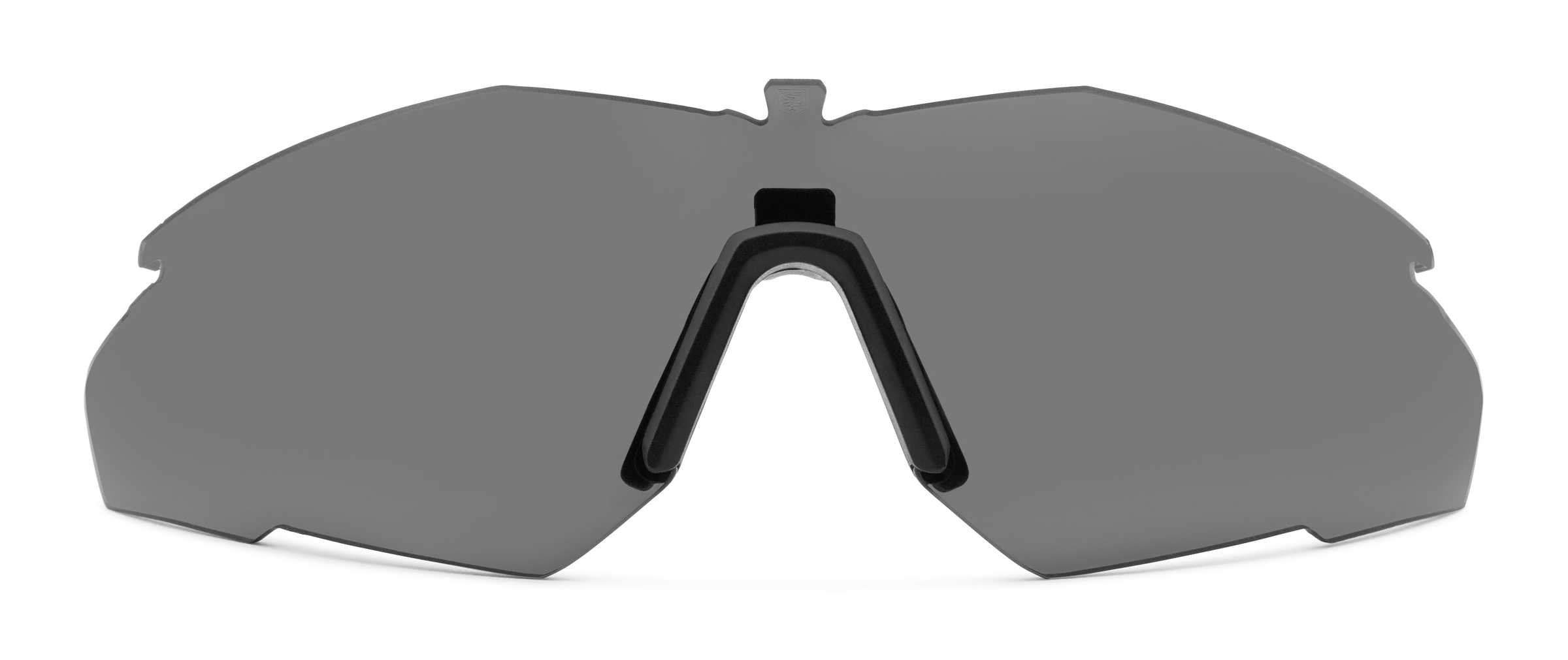 Revision Military Stingerhawk Eyewear - Large Smoke U.S. Military Replacement Lens
