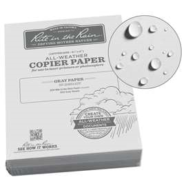Rite in the Rain All-Weather 20# Printer Paper - 8.5 x 11