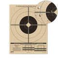 Rite in the Rain 25 Meter Multipurpose Zeroing Target - MOA Adjustment