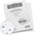 Rite in the Rain All-Weather Card Stock Paper - 8.5 x 11 - 80 White Sheets