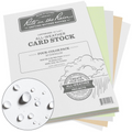 Rite in the Rain All-Weather Card Stock Paper - 8.5 x 11 - 80 Multicolored Sheets