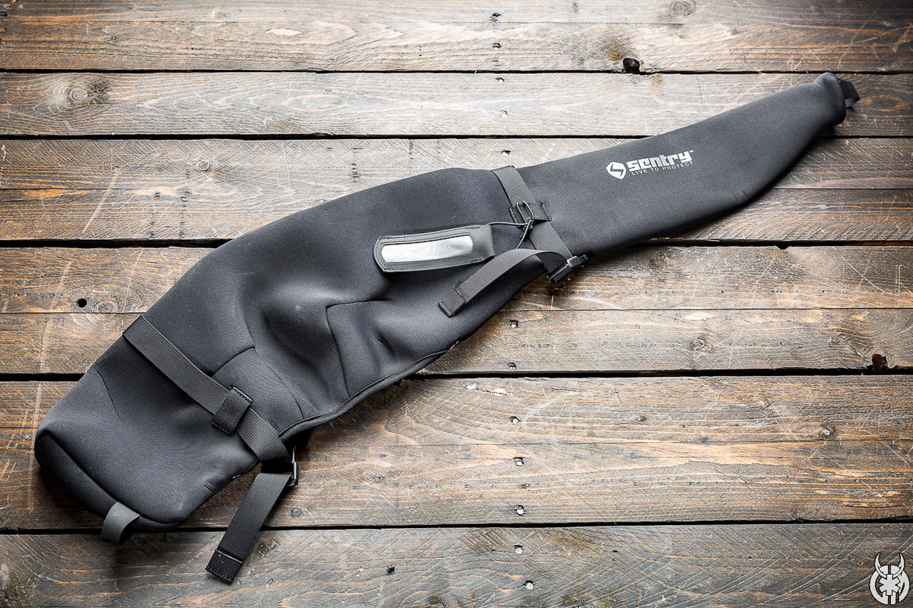 Sentry SENTRY Long Gun Go Sleeves