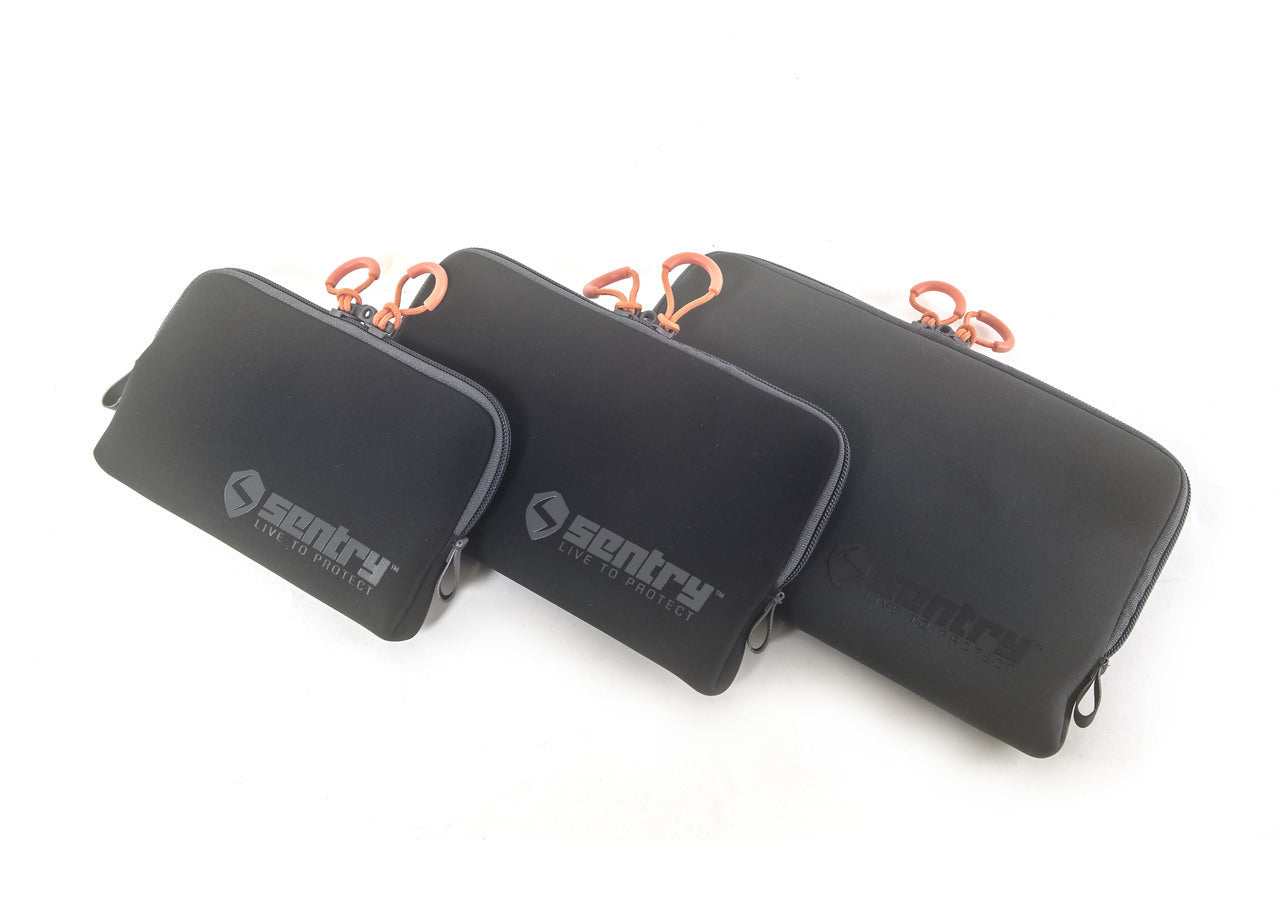 Sentry SENTRY Hand Gun Go Sleeves