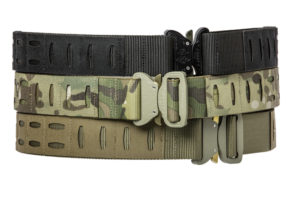 Sentry SENTRY Gunnar Low Profile Operator Belt V.1
